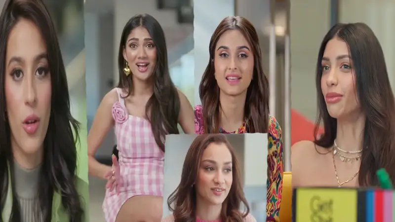 1727420618994 The Tribe Trailer: Who are the five Indian influencers part of Karan Johar's extravagant reality show?