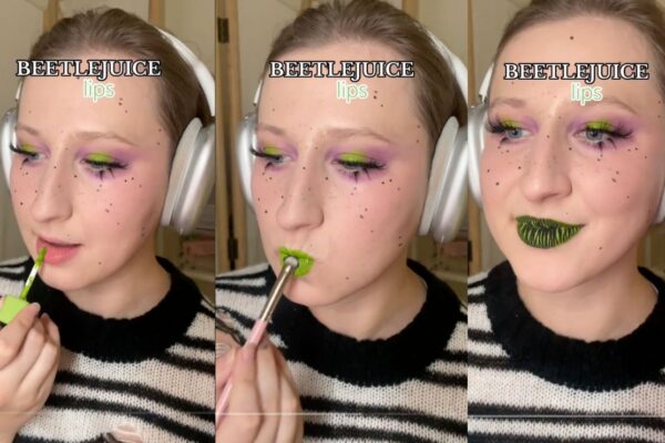 2935131 How the 'Beetlejuice lips' beauty trend celebrates imperfections