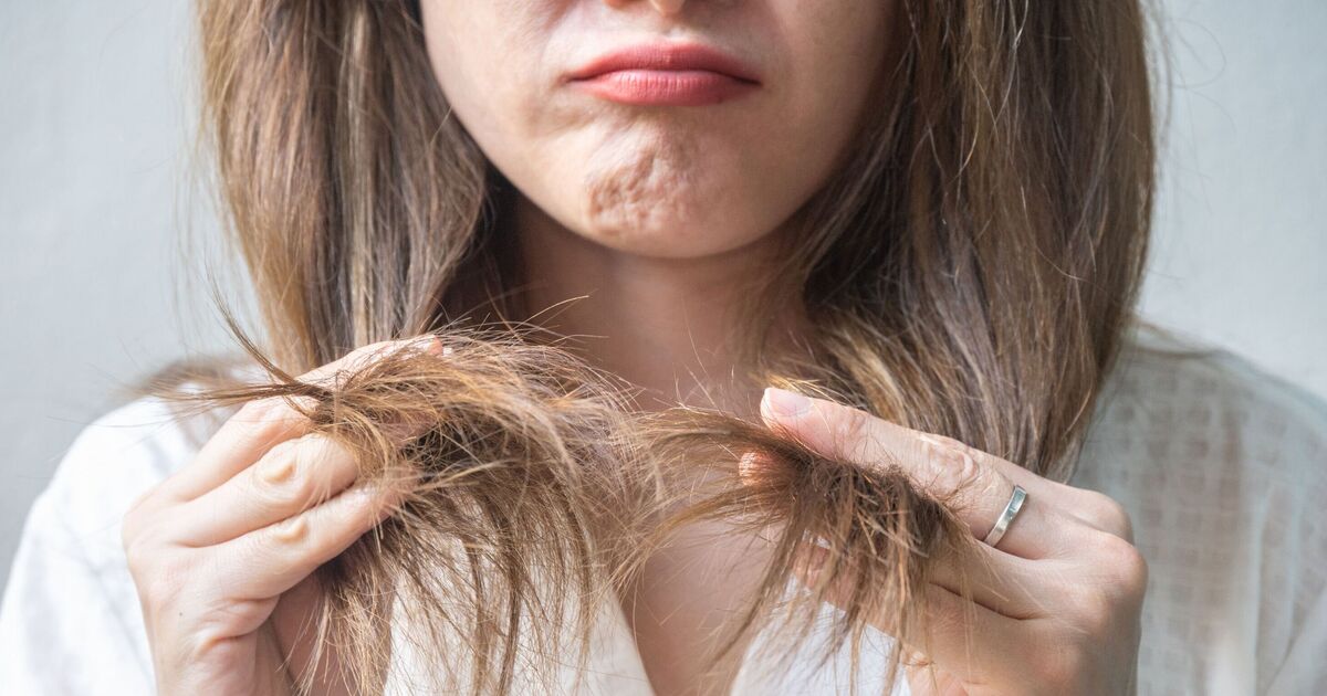 5651048 Hair expert shares common food item that can help 'combat' frizzy hair