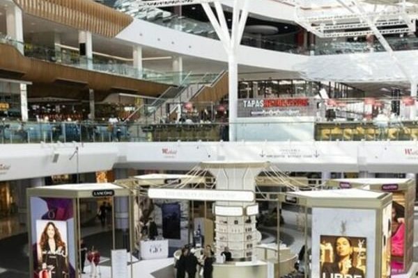 5fbb L’Oréal Luxe aims to turn Westfield London into "ultimate Beauty Playground"