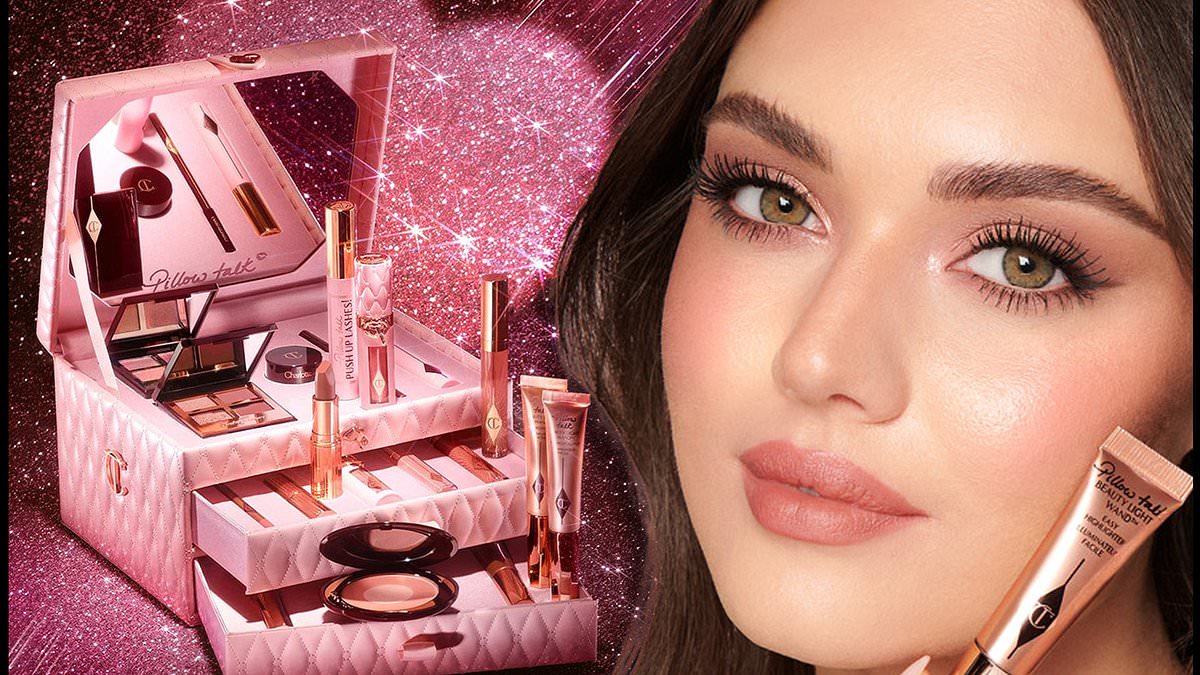 90094711 0 image a 13 1727291850848 Charlotte Tilbury holiday 2024 is HERE! Shop dazzling gift sets filled with makeup, skin care,...