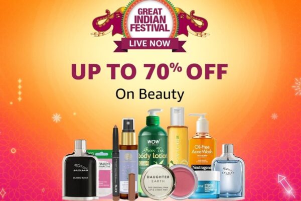 Feature Beauty 1727468627275 1727468640329 Amazon Sale 2024: Best deals on skincare and hair care products, get up to 60% off on popular brands