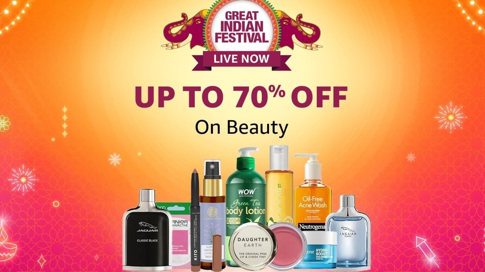 Feature Beauty 1727468627275 1727468640329 Amazon Sale 2024: Best deals on skincare and hair care products, get up to 60% off on popular brands