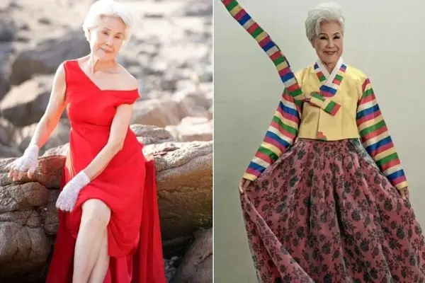 HCEPt62XF0fwKEtlNufZ 80-year-old granny among finalists at Miss Universe Korea pageant