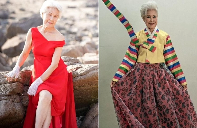 HCEPt62XF0fwKEtlNufZ 80-year-old granny among finalists at Miss Universe Korea pageant