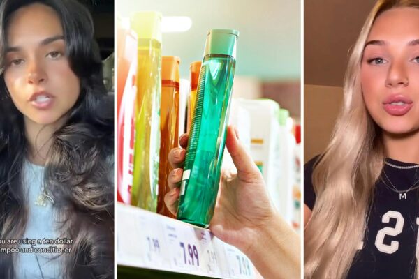 drug store shampoo ‘Me with Olaplex’: Beauty expert reveals best drugstore hair products that are ‘better than high-end’