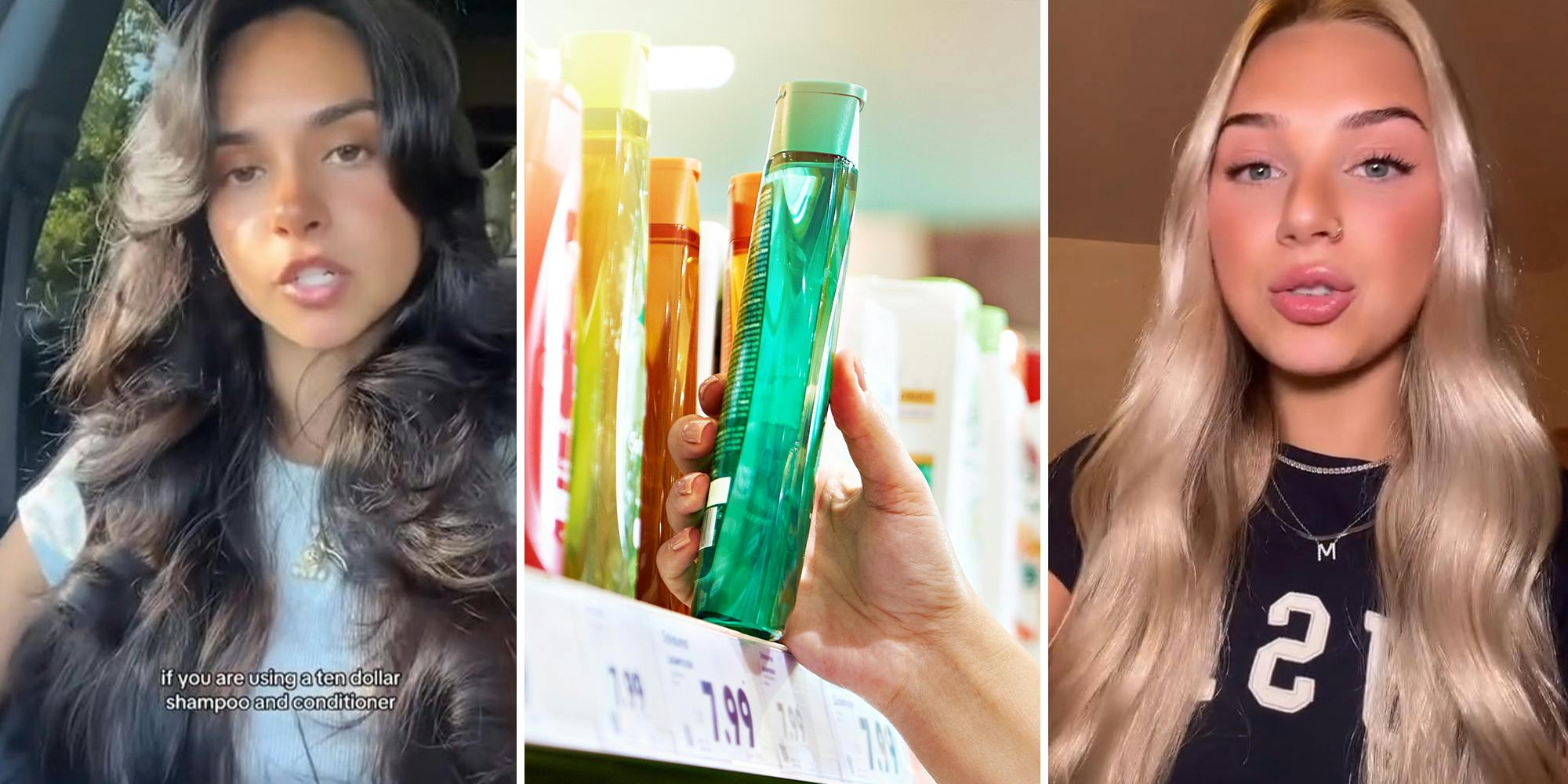 drug store shampoo ‘Me with Olaplex’: Beauty expert reveals best drugstore hair products that are ‘better than high-end’