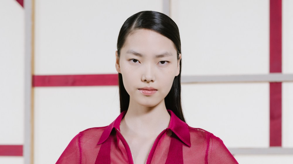 hermes rtw spring 2025 vb 001 Backstage at Hermès Spring 2025 Ready-to-Wear Collection