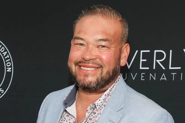 jon gosselin Jon Gosselin hit weight loss roadblock after shedding 50 pounds