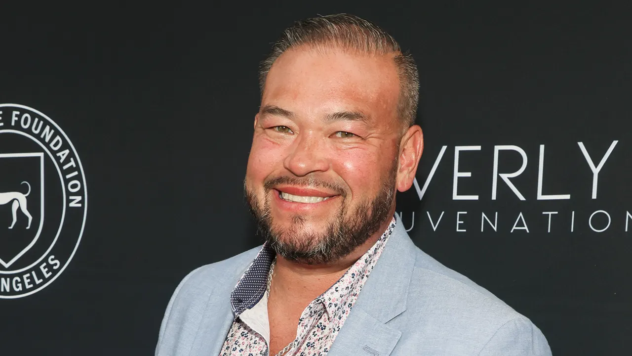 jon gosselin Jon Gosselin hit weight loss roadblock after shedding 50 pounds