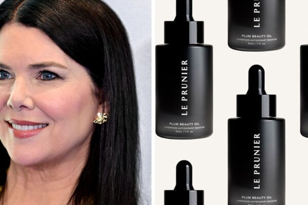 100324 lauren graham prunier social f24591c01cd64a66a34352be18516671 Lauren Graham Is the Latest to Praise the Face Oil My Mom and I Swear By