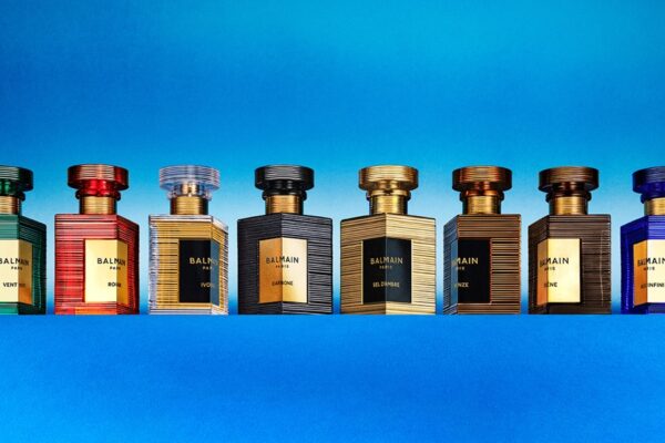 1050x600 balmain beauty les eternels de balmain 1300x1040 2 For their first line of fragrances, Balmain Beauty teams up with Pochet