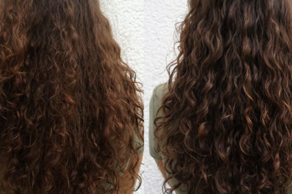 1 roeuoepng Viral 'magic in a jar' hair mask that transforms damaged frizzy hair now 20% off