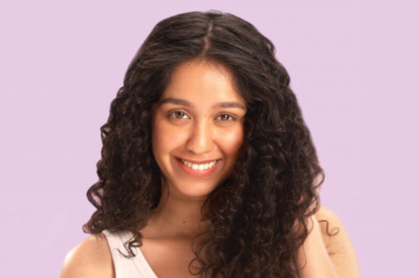 1curhly 10 Golden Rules For Curly Hair Girls