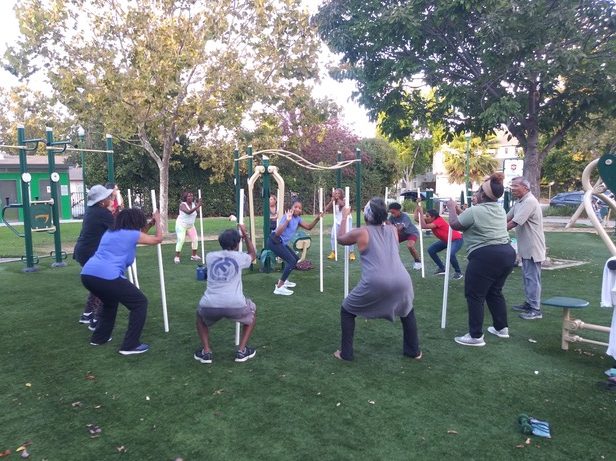 20240923 181847 e1728063158498 Fit to the Core's Fun Fitness Family Day takes place on October 5 - InMenlo