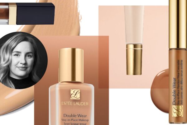 4056ac1a3d61 estee lauder foundation tips Ace your base: expert makeup artist shares how to make your foundation and concealer last all day | HELLO!