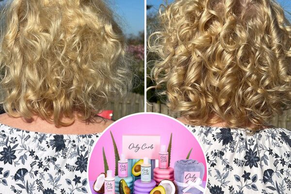 90267251 0 image a 106 1728031178007 Curly-haired shoppers reveal 'life-changing' secret to defined, frizz-free locks: 'By far the BEST...