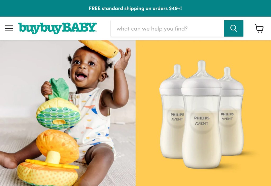 BuyBuyBabyWebsite 7f5388 BuyBuy Baby’s Shifting To Online-only