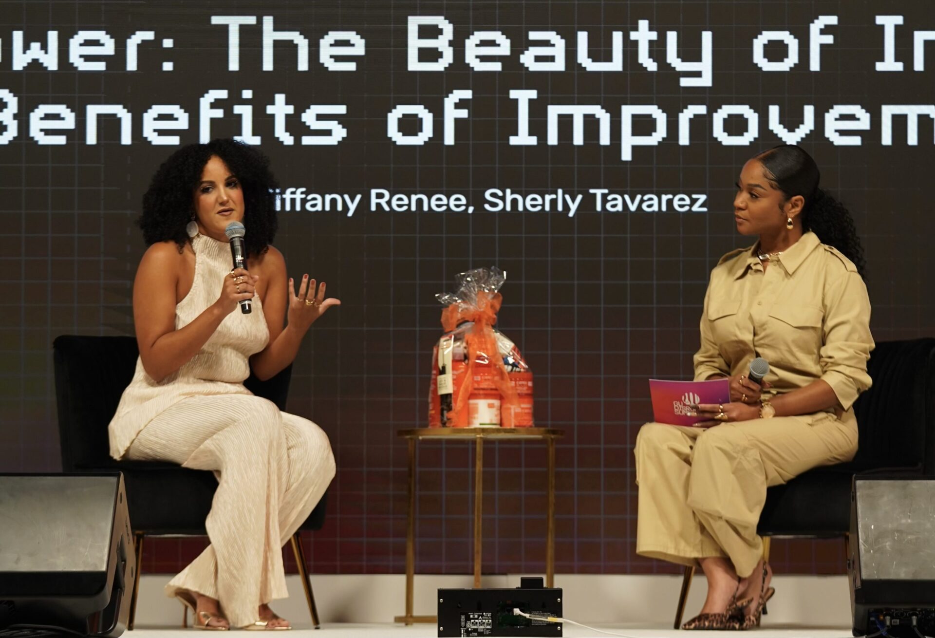 DSC03699 1 scaled Sherly Tavarez Speaks On The Beauty Of Influence And Benefits Of Improvement With Curl Power