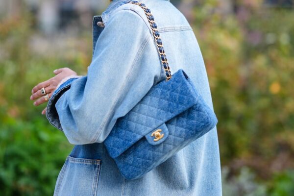 GettyImages 2176118287 As a Denimhead, I’m All In on Jean Bags