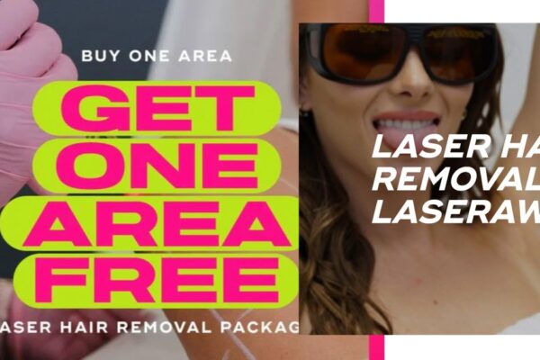 LaserAway Beauty Save Up to $3,594 Off Laser Hair Removal at LaserAway Beauty