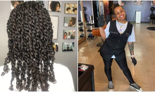 Sess Lee Cannon Natural Hair Salon ‘Flourish Curls’ Makes $1 Million a Year: Here’s How