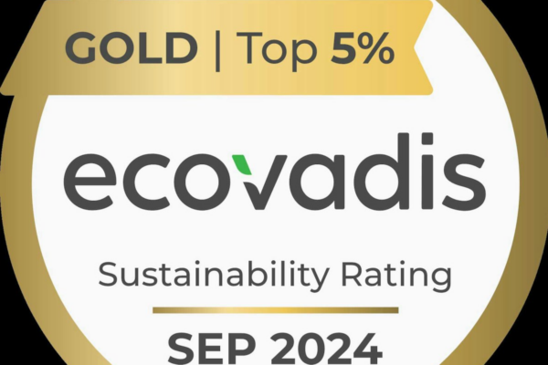 Sharon Personal Care gold medal 2024.670c807a9d41f Sharon Personal Care Earns EcoVadis Gold