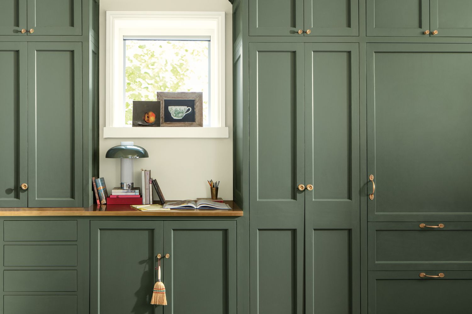 benjamin moore paint color trends 5928230f6e5e4a4186197352be61edc6 Benjamin Moore Just Unveiled Its 2025 Color Trends Palette—and It's the Perfect Mix of On-Trend and Classic Paint Shades