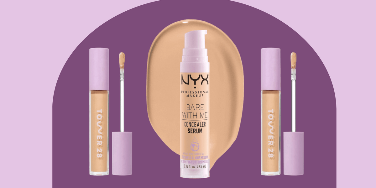 best concealer for dry skin 10 Best Hydrating Concealers For Mature & Dry Skin