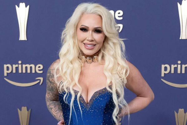 bunnie xo country music awards 091324 1 d145e231554e4090925dc8cd4bd62356 Bunnie Xo Is 'Microdosing' Weight-Loss Medication, Says She's 'Hungry as S---'