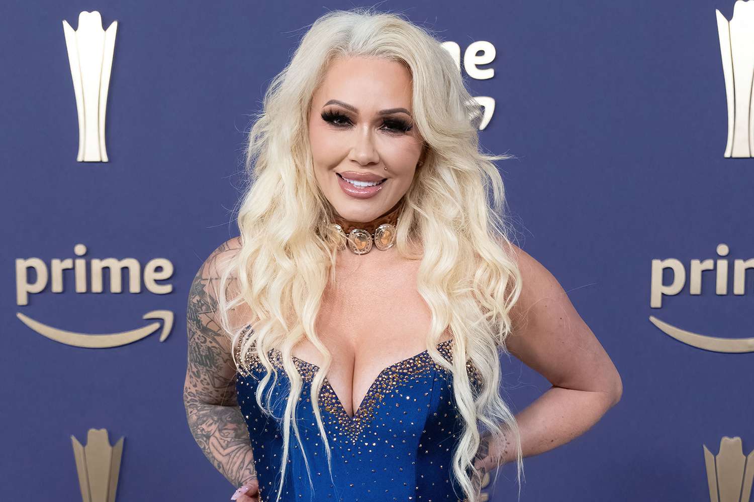 bunnie xo country music awards 091324 1 d145e231554e4090925dc8cd4bd62356 Bunnie Xo Is 'Microdosing' Weight-Loss Medication, Says She's 'Hungry as S---'