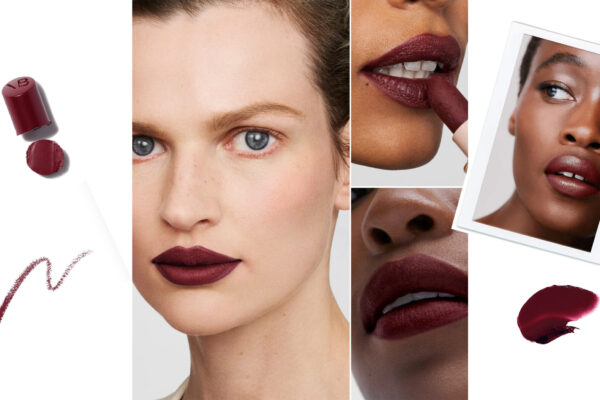 burgundy lip scaled These Burgundy Lip Products Will Give You the Perfect Wine-Stained Look for Fall