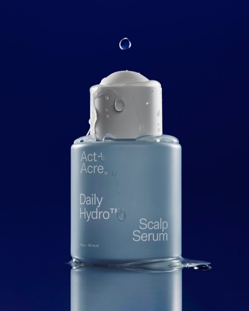 daily hydro scalp serum Intensely Hydrating Scalp Serums