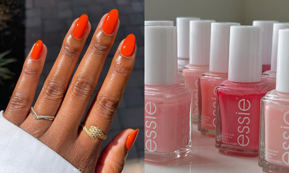 essie nail colors The 15 Best Essie Nail Colors That You Can Still Buy