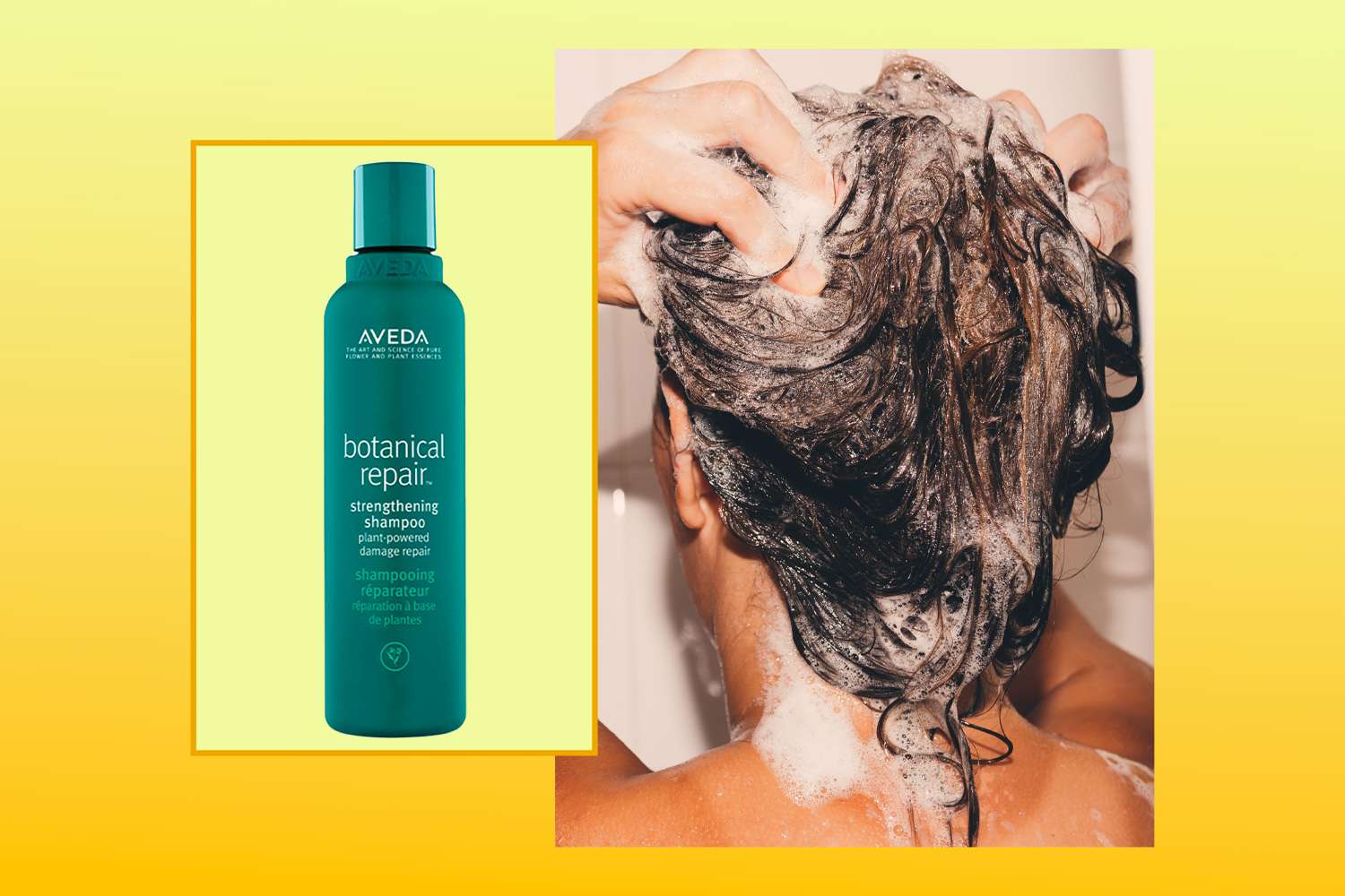 i swear by this strengthening shampoo that shoppers agree repairs strands that break like crazy tout 8f213324ba6b456aa86e2ec1ed17ab0c I Swear By the Strengthening Shampoo Shoppers Say Heals Strands That 'Break Like Crazy'