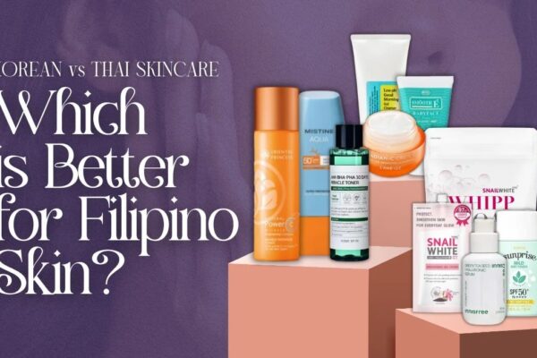 korean vs thai skincare FI Korean vs. Thai Skincare: Which is Better for Filipina Skin?