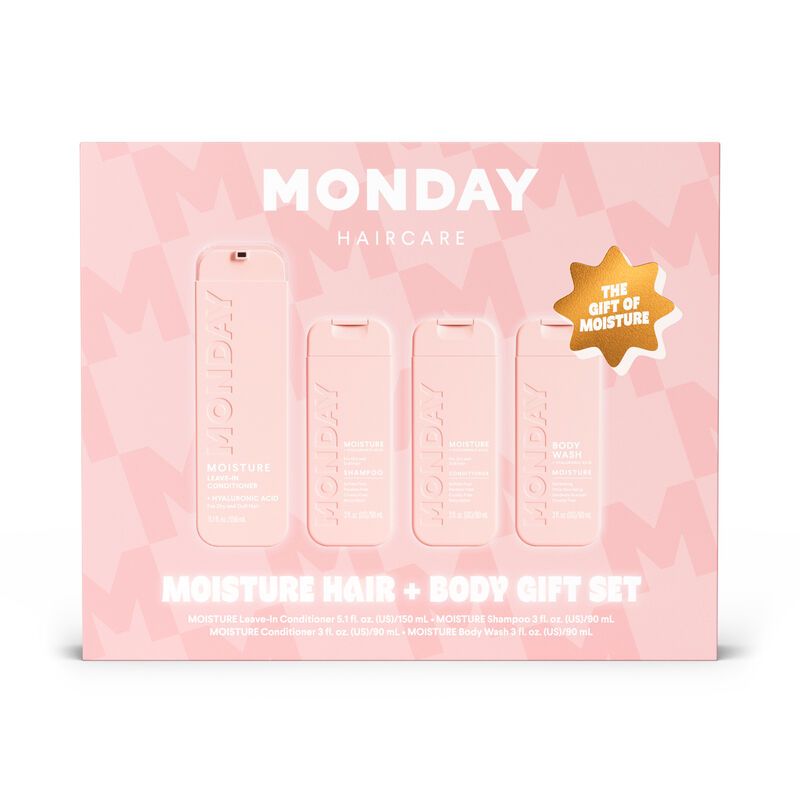 limitededition holiday set Dual-Care Moisturizing Sets