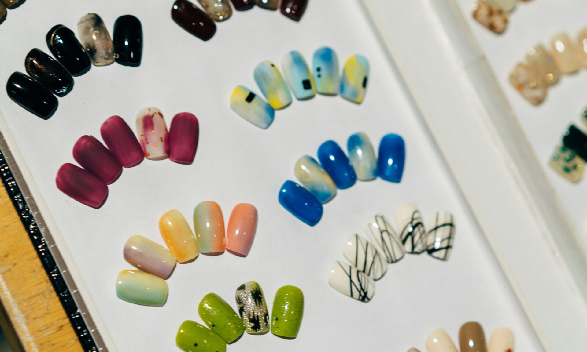 nail trends scaled 3 Nail Trends In This Season and 1 That’s Out