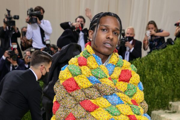 new york new york A$AP Rocky's Best Style Moments Prove Why He's a True 'Fashion Killa'