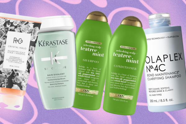 oily shampoo lede 1 10 Best Shampoos for Oily Hair, According to Experts