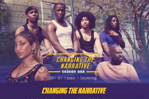 poster changing the narrative signature small Changing the Narrative on Black Hair and Swimming