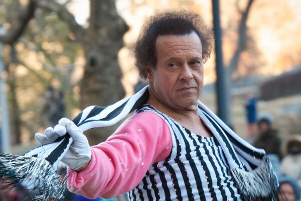 richard simmons 2013 Richard Simmons' brother shares 'little secret' about late fitness guru's burial: 'Not too many people know'