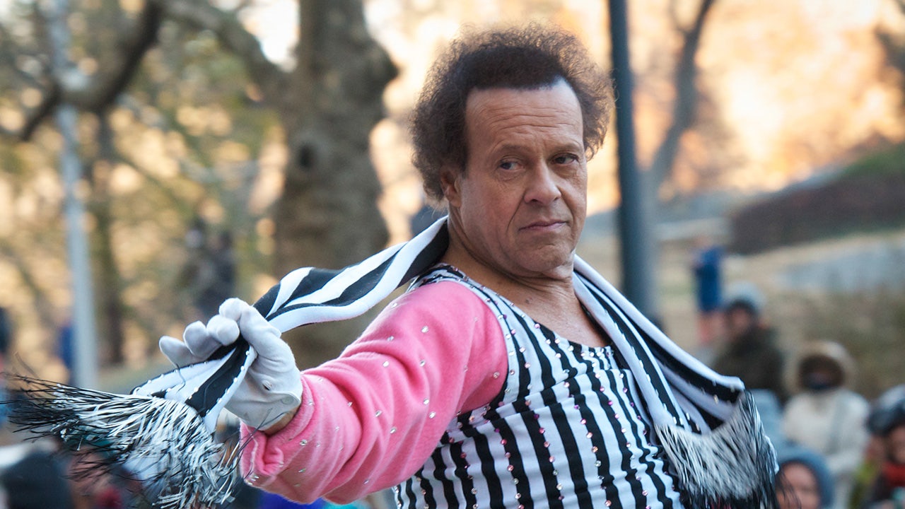 richard simmons 2013 Richard Simmons' brother shares 'little secret' about late fitness guru's burial: 'Not too many people know'