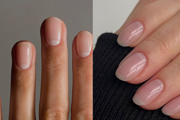 soap nails scaled Soap Nails Are the Subtle Rich Girl Manicure Celebs Are Loving for Red Carpet Season